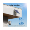 AOSU C9P Solar Security Camera Wireless Outdoor T2 Pro