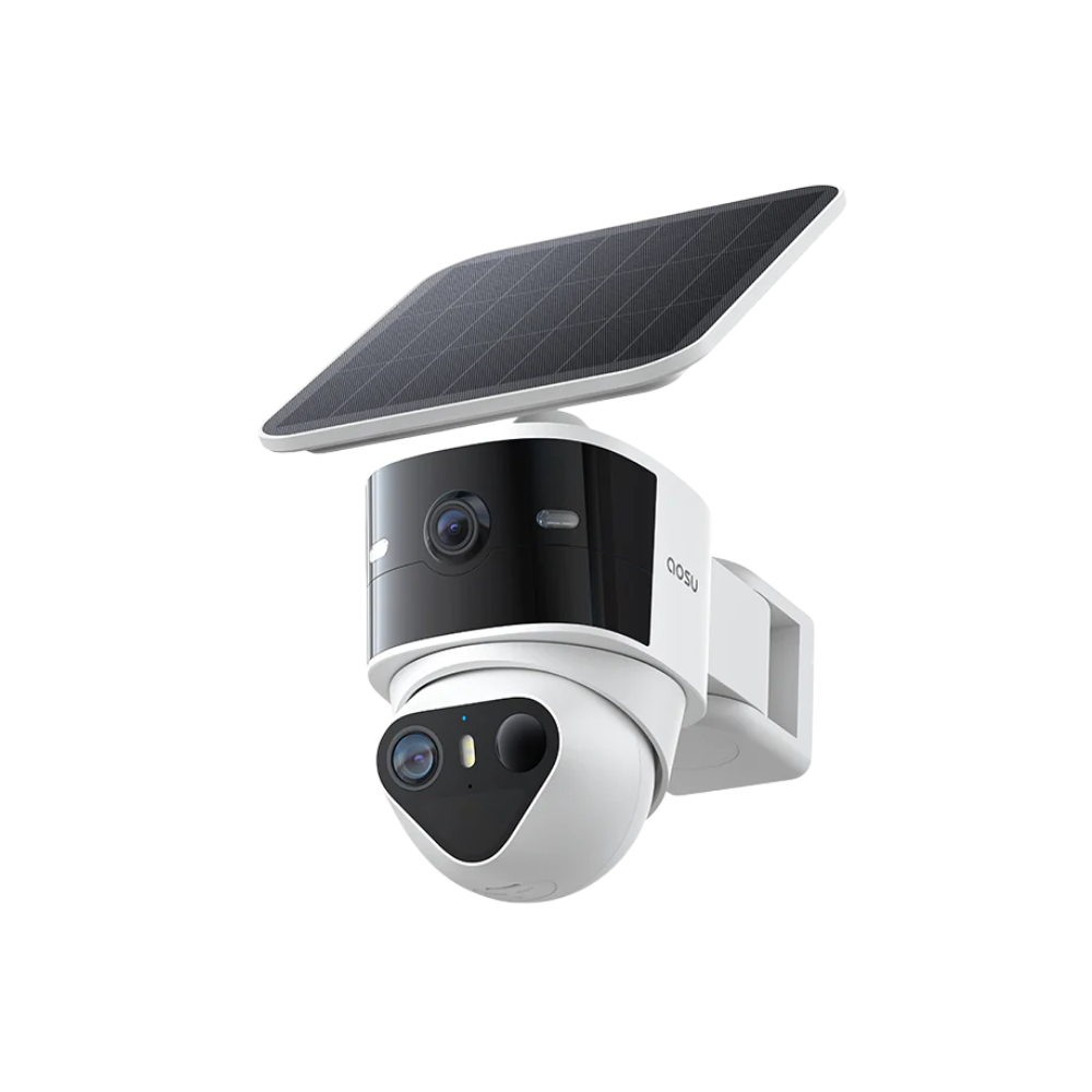 AOSU C9P Solar Security Camera Wireless Outdoor T2 Pro