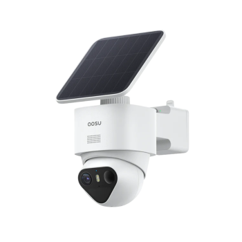 AOSU C9X Solar Security Camera Wireless Outdoor T2 Ultra System