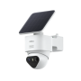 AOSU C9X Solar Security Camera Wireless Outdoor T2 Ultra System