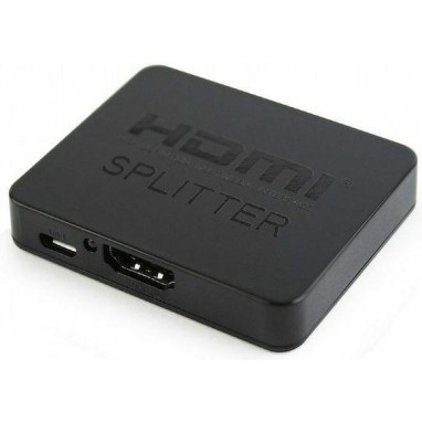 Cablexpert HDMI splitter, 2 ports