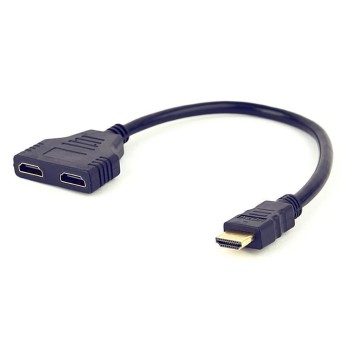 Cablexpert Passive HDMI dual port cable