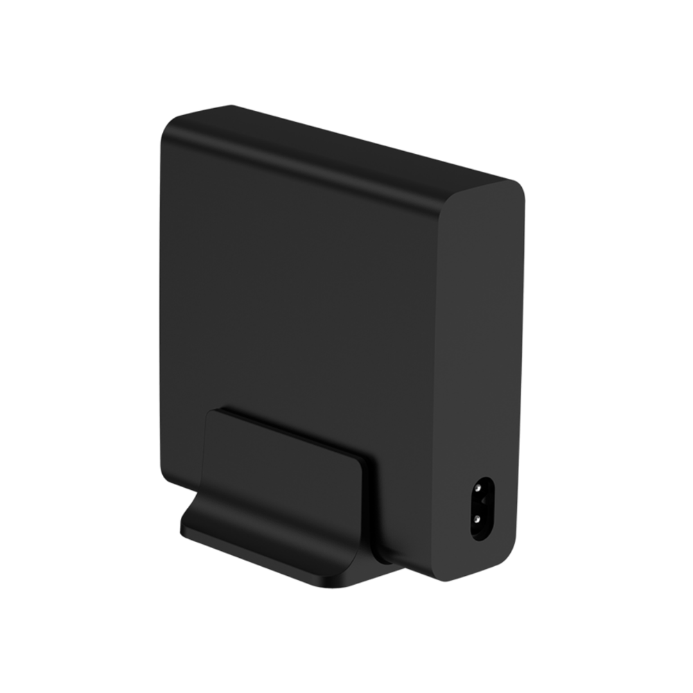 Gembird 6-port 240 W GaN USB fast charger, black