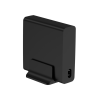 Gembird 6-port 240 W GaN USB fast charger, black