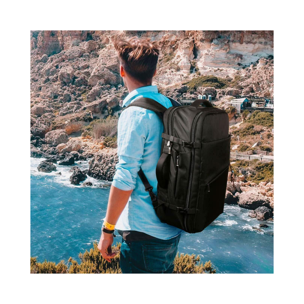 Inateck Waterproof Backpack Backpack for 17.6" Laptop