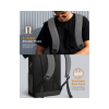 Inateck 25-30L RollTop Backpack Water-Repellent Daypack Laptop Backpack School Backpack