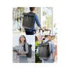Inateck 25-30L RollTop Backpack Water-Repellent Daypack Laptop Backpack School Backpack