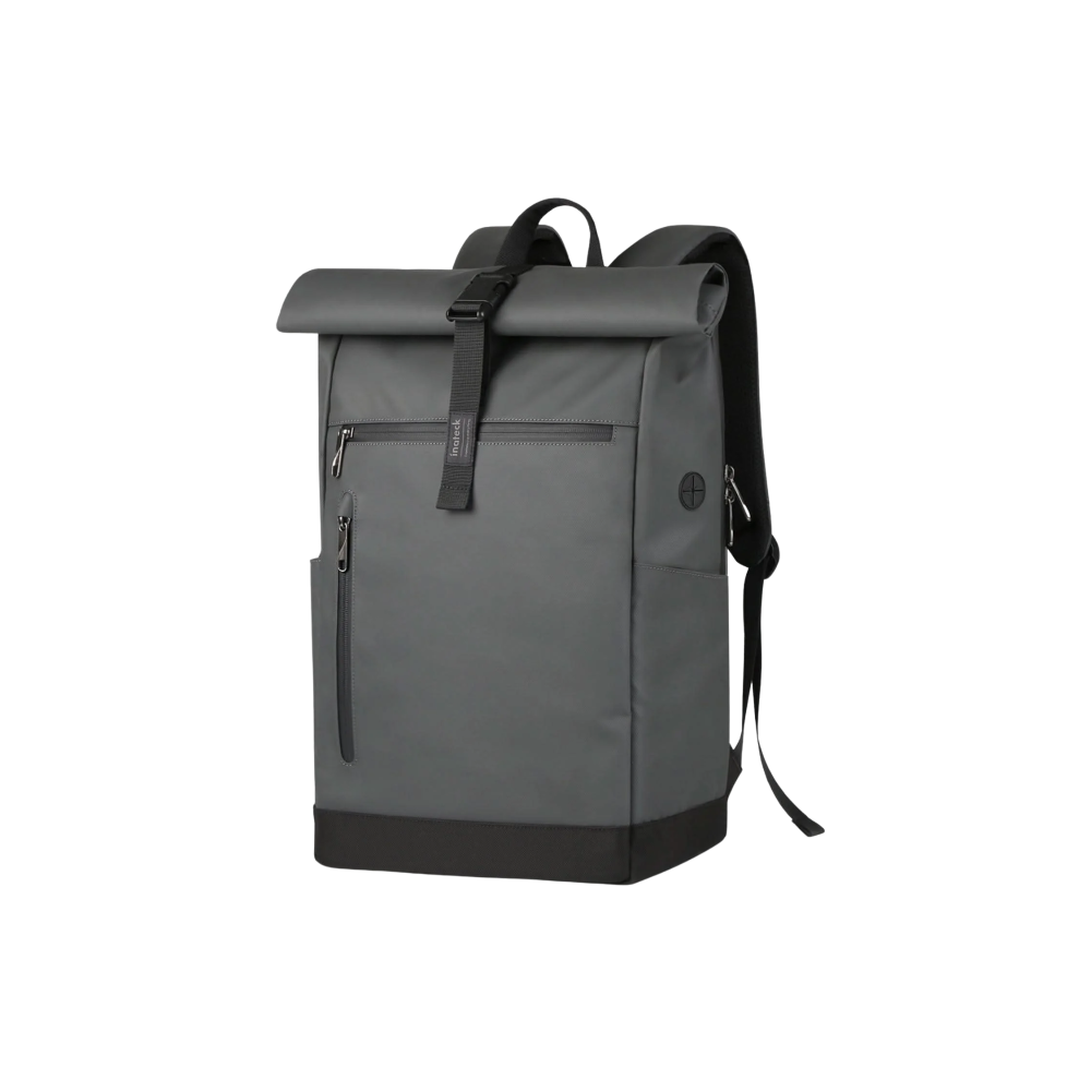 Inateck 25-30L RollTop Backpack Water-Repellent Daypack Laptop Backpack School Backpack