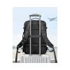Inateck 42L/20L Carry On Travel Backpack, With Multiple Pockets, Black