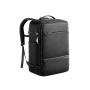 Inateck 42L/20L Carry On Travel Backpack, With Multiple Pockets, Black