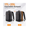Inateck 20-46L Travel Backpack, Expandable Carrying Backpack