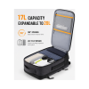 Inateck 20-46L Travel Backpack, Expandable Carrying Backpack