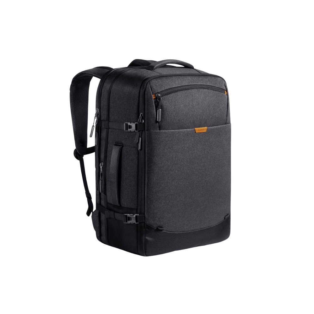 Inateck 20-46L Travel Backpack, Expandable Carrying Backpack