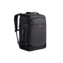 Inateck 20-46L Travel Backpack, Expandable Carrying Backpack