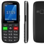 Blaupunkt BPBS09 Senior Phone Black