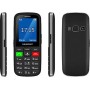 Blaupunkt BPBS09 Senior Phone Black
