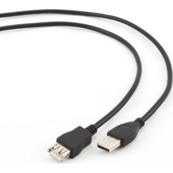 Cablexpert USB 2.0 Cable USB-A male - USB-A female 3m