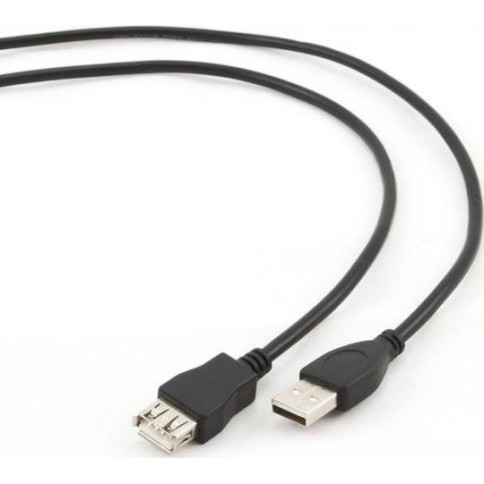 Cablexpert USB 2.0 Cable USB-A male - USB-A female 3m