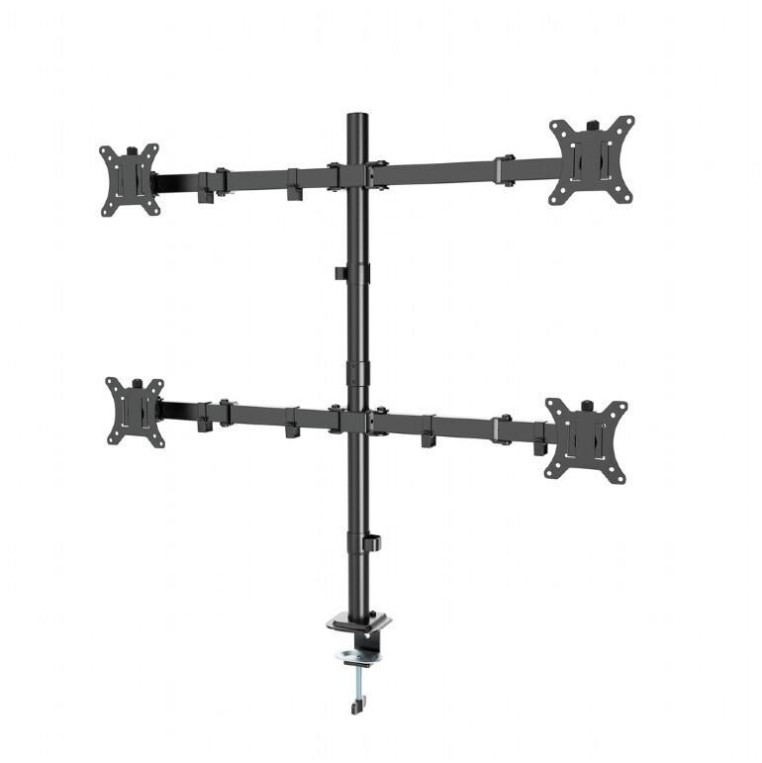 Gembird Adjustable Desk Mount (Single Arm)
