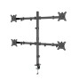 Gembird Adjustable Desk Mount (Single Arm)