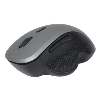 Gembird Wireless Mouse Space Grey-Giftbox with Transparent Window