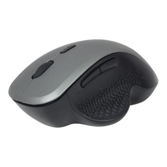Gembird Wireless Mouse Space Grey-Giftbox with Transparent Window