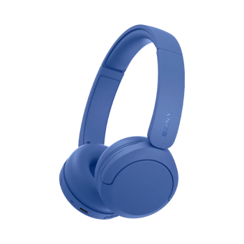 Sony WH-CH530 Wireless Headphones Blue