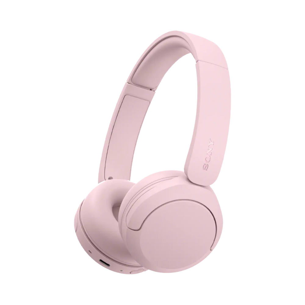 Sony WH-CH530 Wireless Headphones Pink