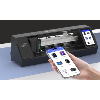 DEVIA Auto Cutting Plotter Ultra For Laptop