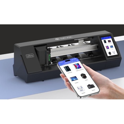 DEVIA Auto Cutting Plotter Ultra For Laptop
