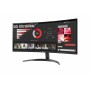 LG 34WR50QK-B Ultra Wide Curved 100 Hz HDR10 5ms 2xHDMI DP