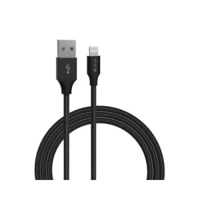 Devia USB-A to Lightning Cable 1m 2.4A