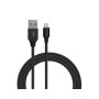 Devia USB-A to Lightning Cable 1m 2.4A