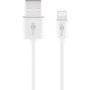 Goobay 1m Charging Cable White