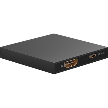 Goobay 2-Port HDMI Splitter 4K