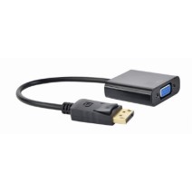 Cablexpert DisplayPort to VGA Adapter