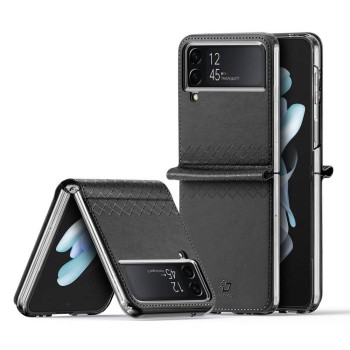 Dux Ducis Bril Case for Samsung Galaxy Z Flip 4 Black