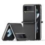 Dux Ducis Bril Case for Samsung Galaxy Z Flip 4 Black