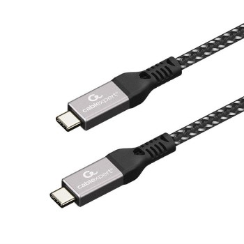 Cablexpert Premium USB4 Type-C charging and data cable, 40 Gbps, 240 W, 1.5 m