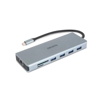 Universal 13-In-1 Usb-C Docking Station 4K Hdmi/Dp Pd 100W