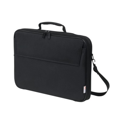 Dicota BASE XX Clamshell Laptop Bag - Black (13-14.1")