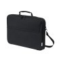 Dicota BASE XX Clamshell Laptop Bag - Black (13-14.1")