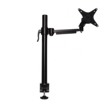Desq Slimline Single Monitor Arm Mount Black 10kg Max