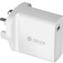 Devia 20W USB-C PD Fast Wall Charger