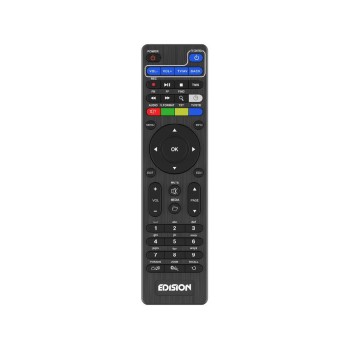 Edision Remote EDI-RCU 2 Learn Slim