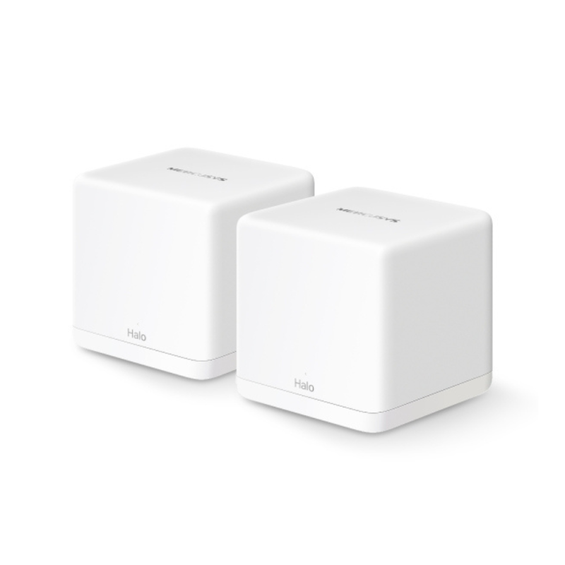 Mercusys Halo H60X AX1500 Wi-Fi 6 Mesh System 2-Pack