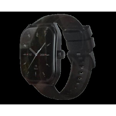 Devia Smart Watch WT4 EM710 Black