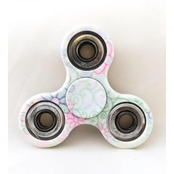 Pastel Fidget Hand Spinner Toy
