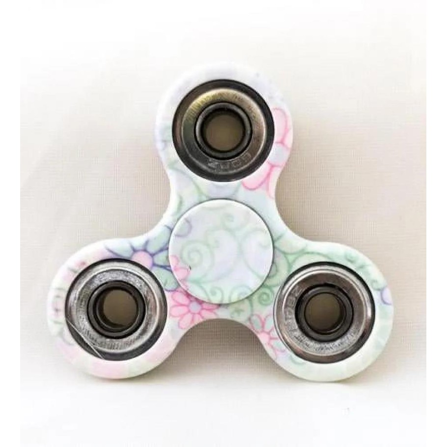 Pastel Fidget Hand Spinner Toy