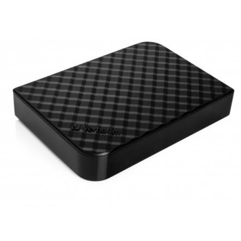Verbatim 6TB Desktop External HDD USB 3.0